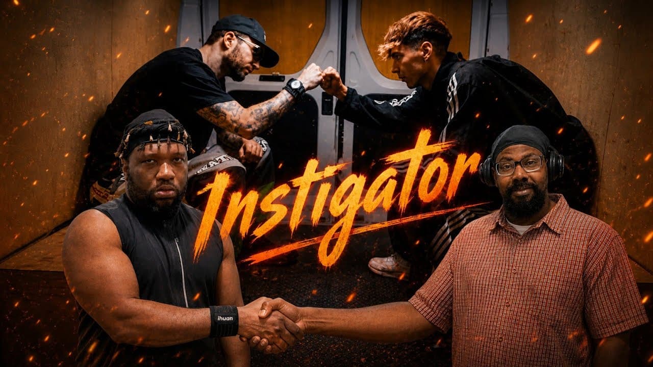 this was fun!!! Inpatient (Ren x Chris Webby) - Instigator (REACTION!!!)