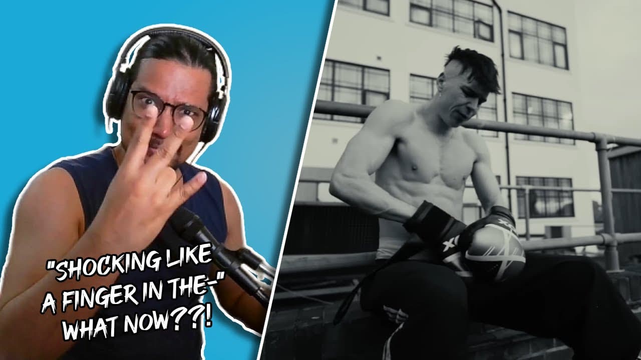 This Man Is A LYRICAL SURGEON!! | MURDERER | REN REACTION