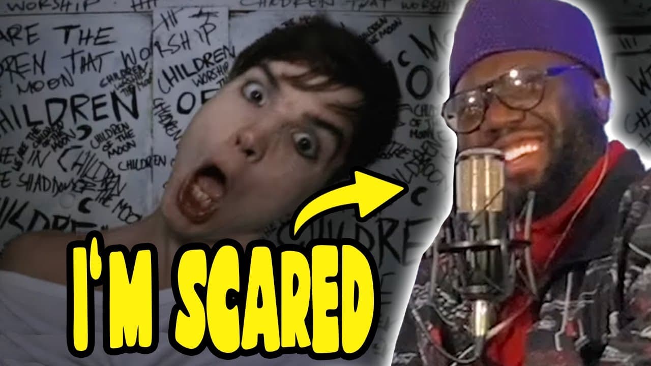 Walk Me Home! | Soul Singer's First Time HEARING AND SEEING Ren - Children Of The Moon!