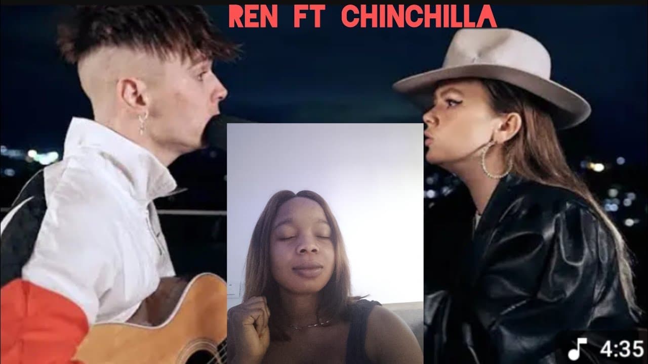 Ren X Chinchilla - How To Be Me (Live) reaction video 