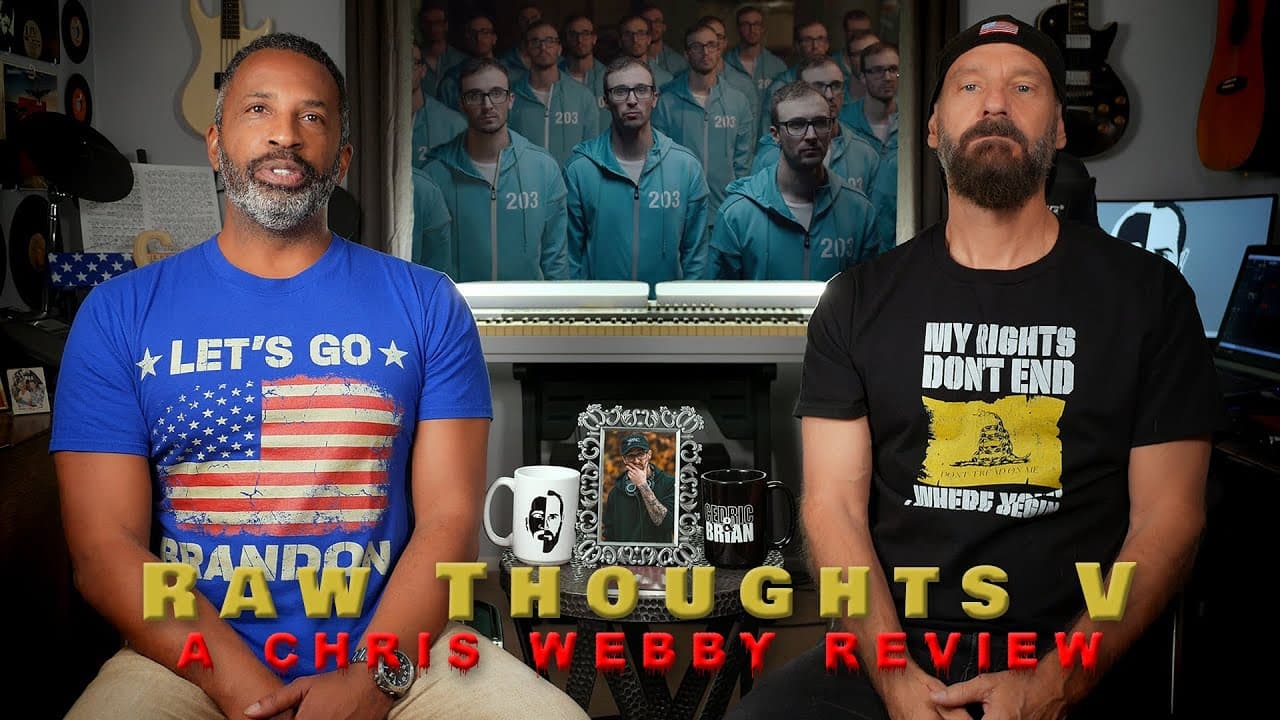Raw Thoughts V - A Chris Webby Review
