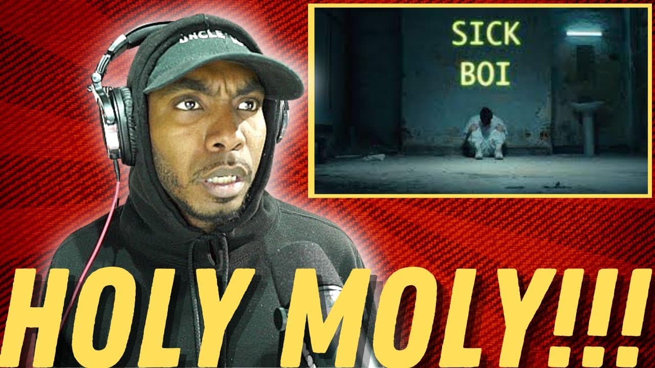 First Time Hearing Ren - Sick Boi (REACTION!!!) 🔥🔥🔥