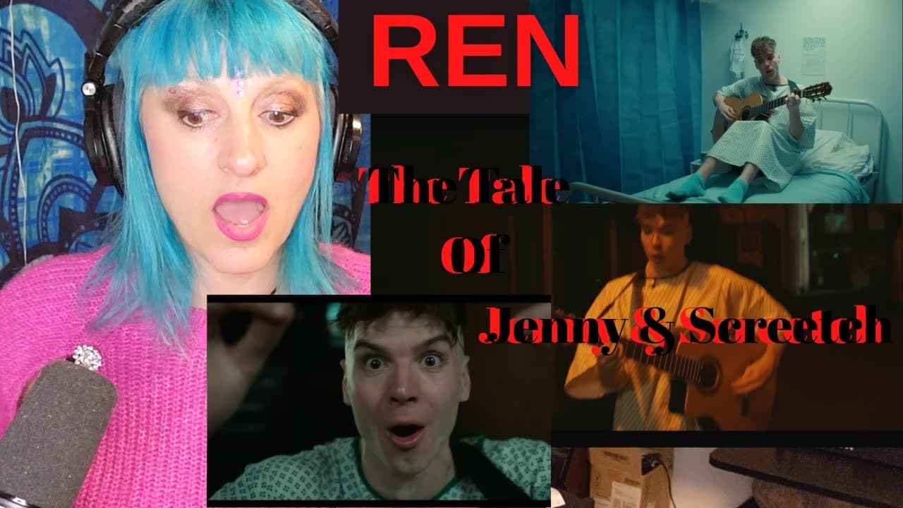 I did NOT Expect that!  Ren- The Tale Of Jenny & Screetch (full) | Artist Reaction & Analysis
