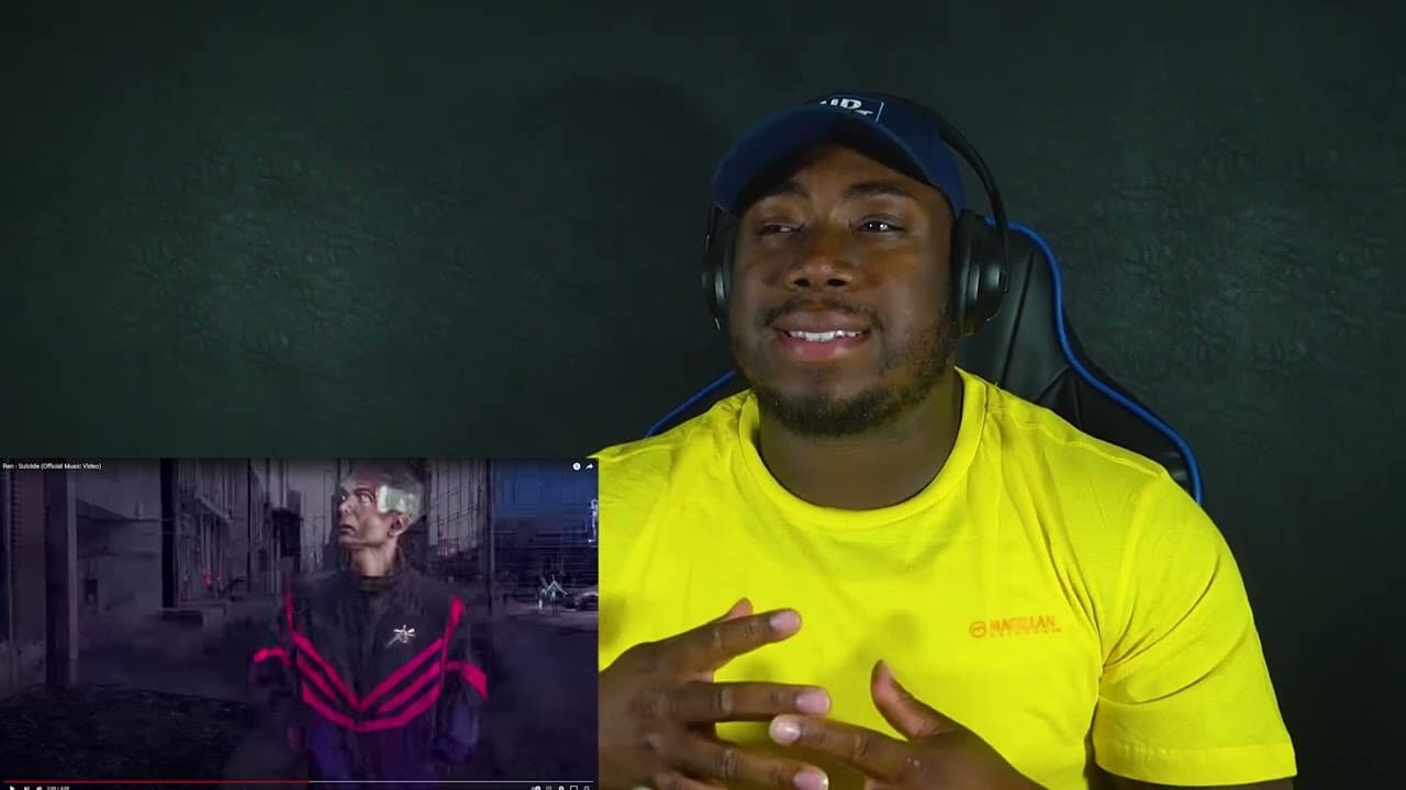 THIS SONG HIT HOME! Ren - Su!cIde (Official Music Video) REACTION