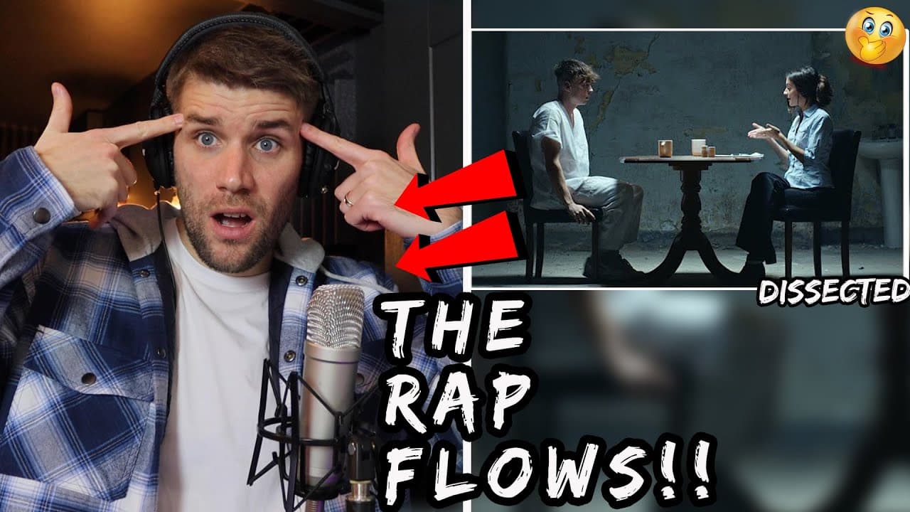 WHAT A MESSAGE!! | Rapper Reacts to Ren - Sick Boi
