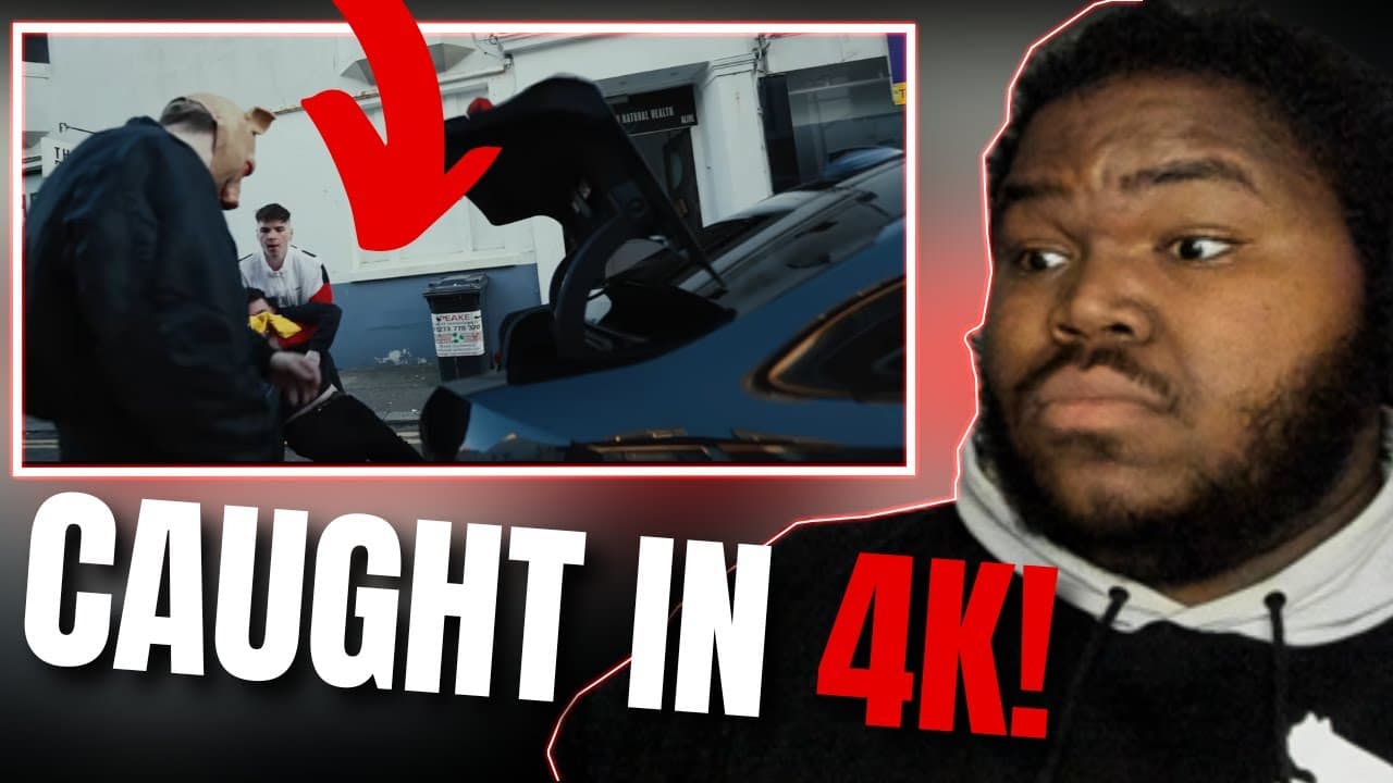 I TOLD YALL REN WAS A MURDERER! | Ren - Murderer (Official Music Video) - REACTION