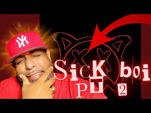 FIRST TIME LISTEN | REN - Sick Boi, Pt. 2 | REACTION!!!!! YOU THOUGHT I WAS SLAP HAPPY BEFORE !