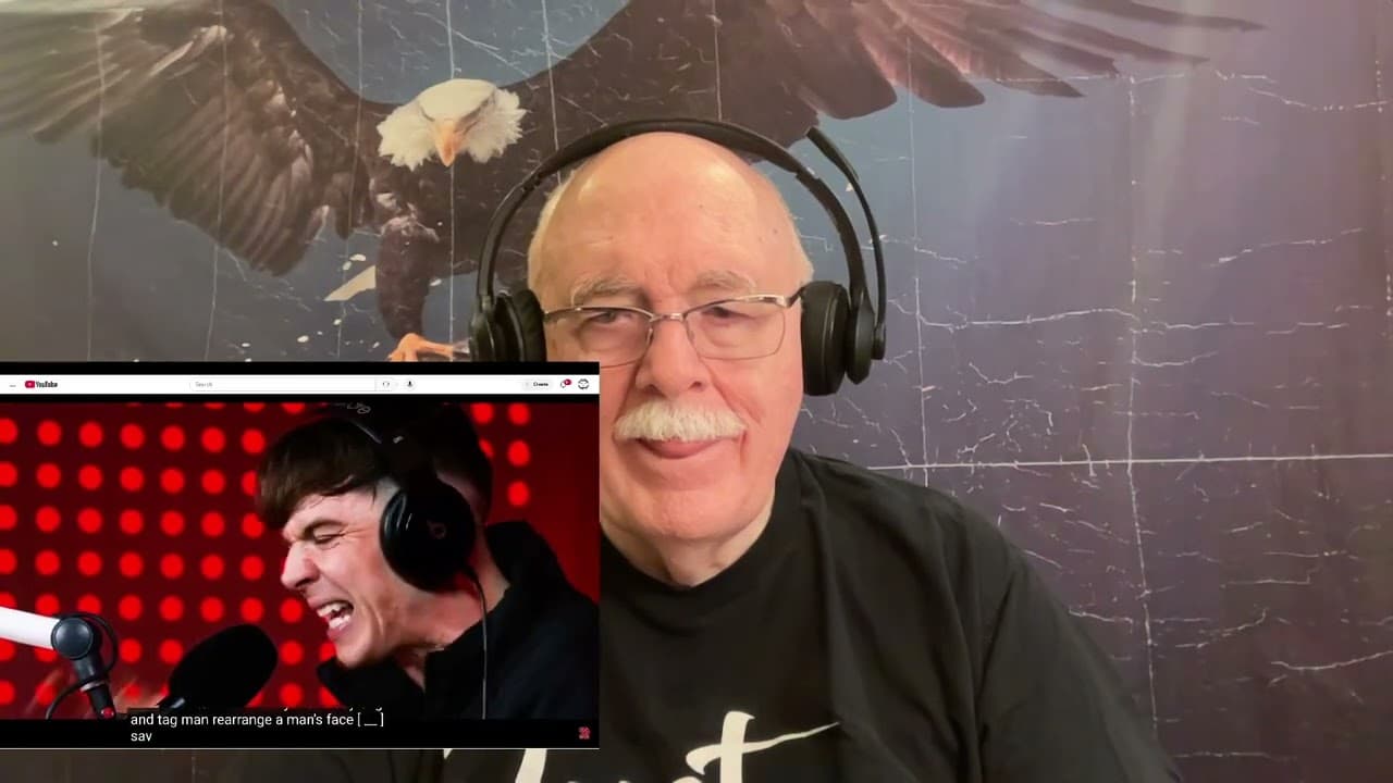 Ren - Fire in the Booth - Reaction