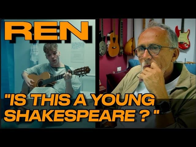 Ren – The Tale of Jenny & Screech | Dark Storytelling Masterpiece