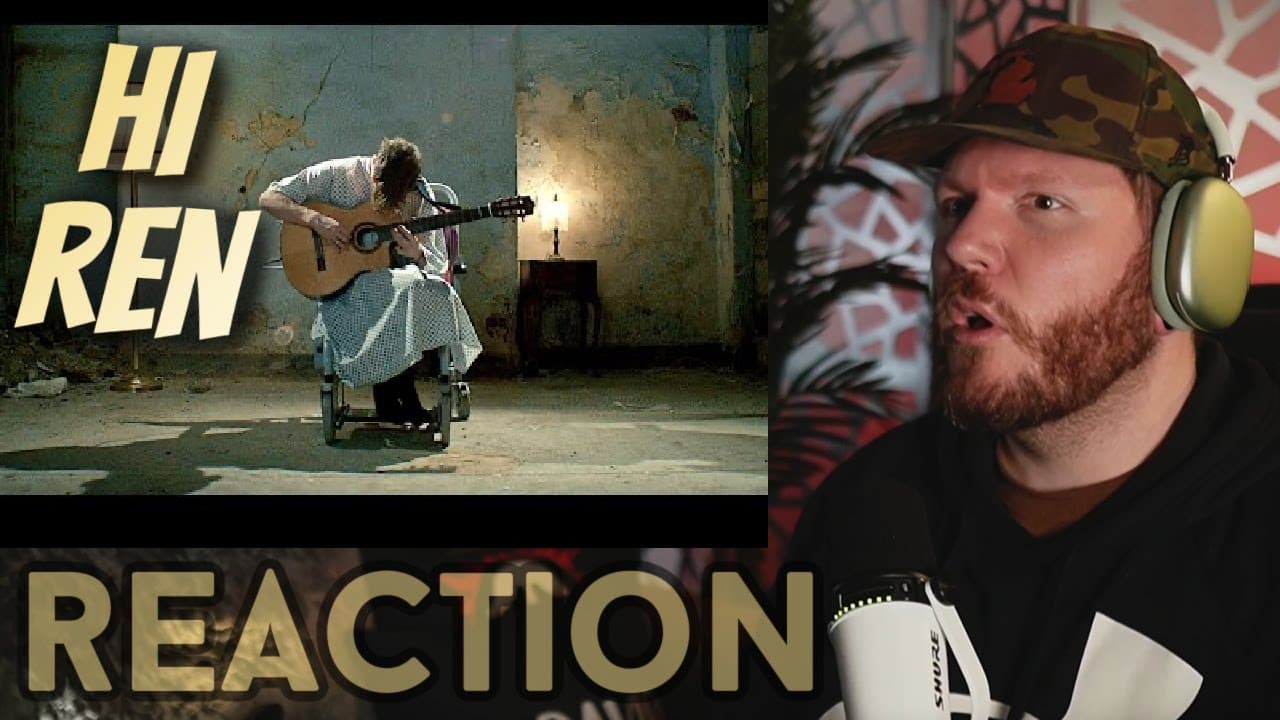 Ren is a GENIUS! | HI REN REACTION