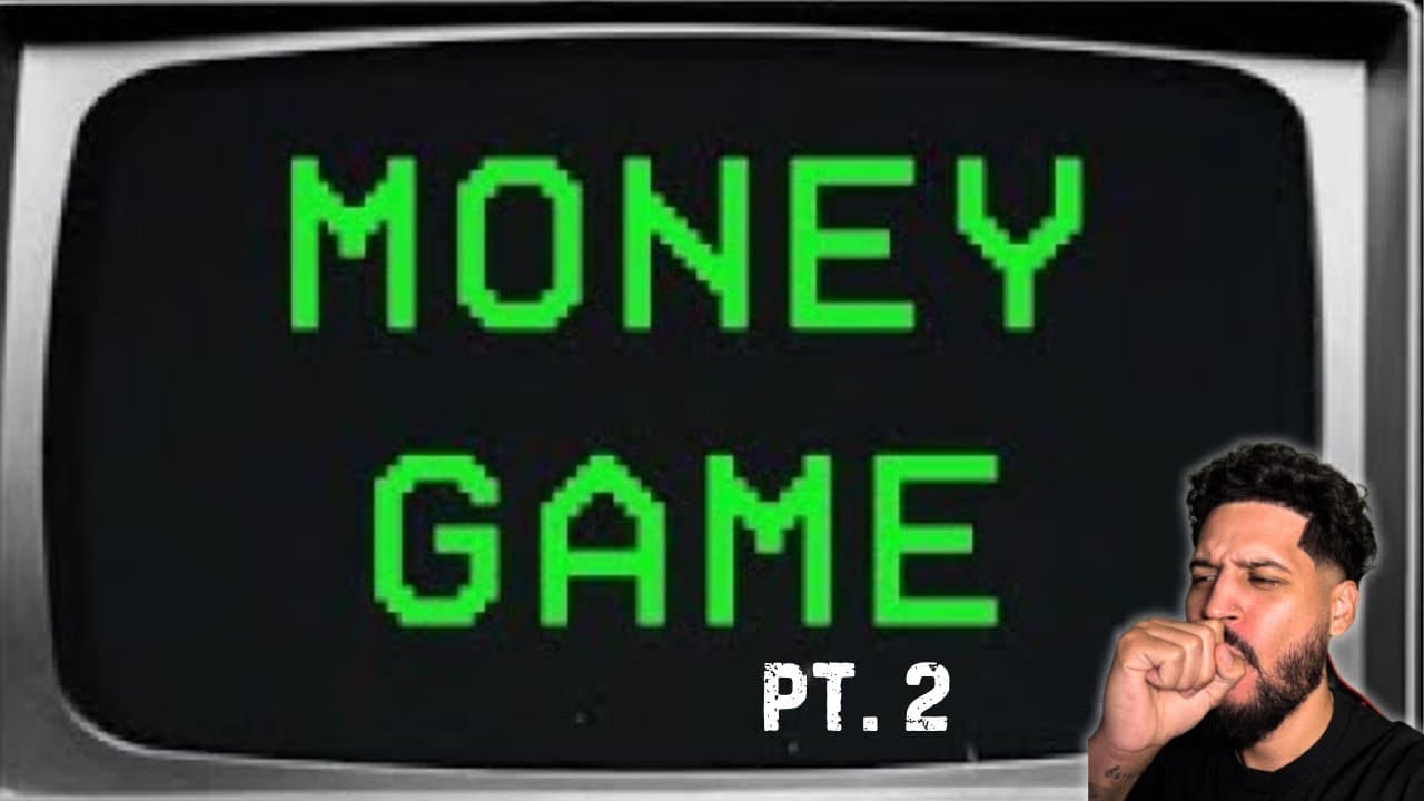 Money Games pt.2 had me thinking foreal! / Ren (Reaction)