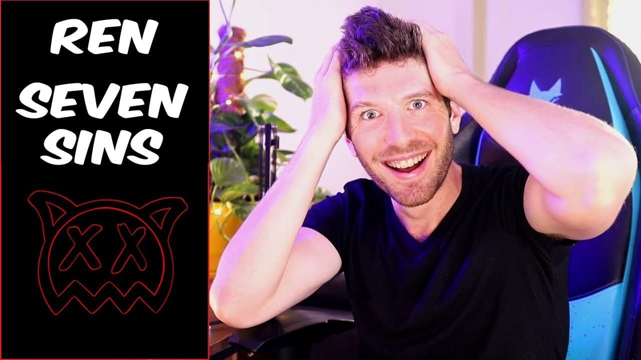 Ren Seven Sins Reaction