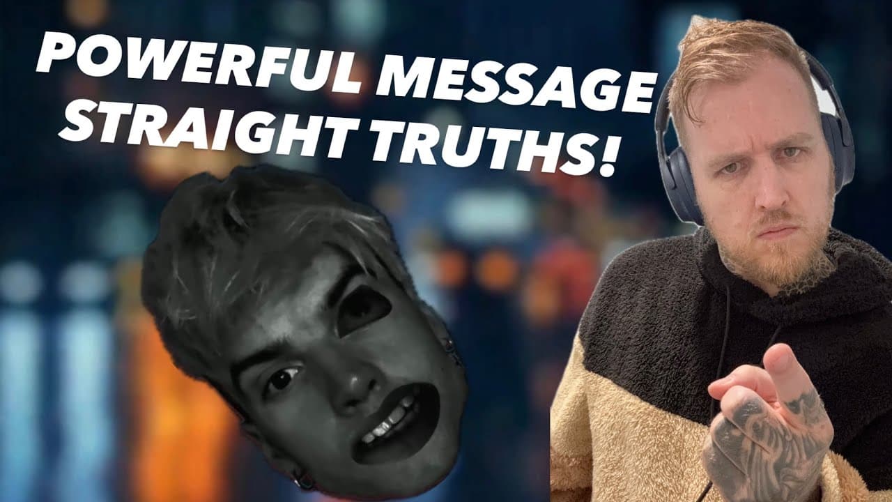 Ren – Crucify Your Culture  First Time Reaction (This MESSAGE Hit HARD)