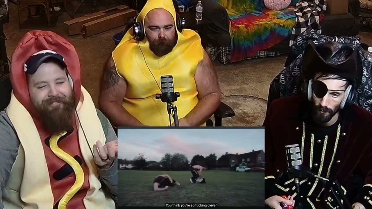 Ren X The Skinner Brothers - So The Story Goes...  //  TRACK REACT