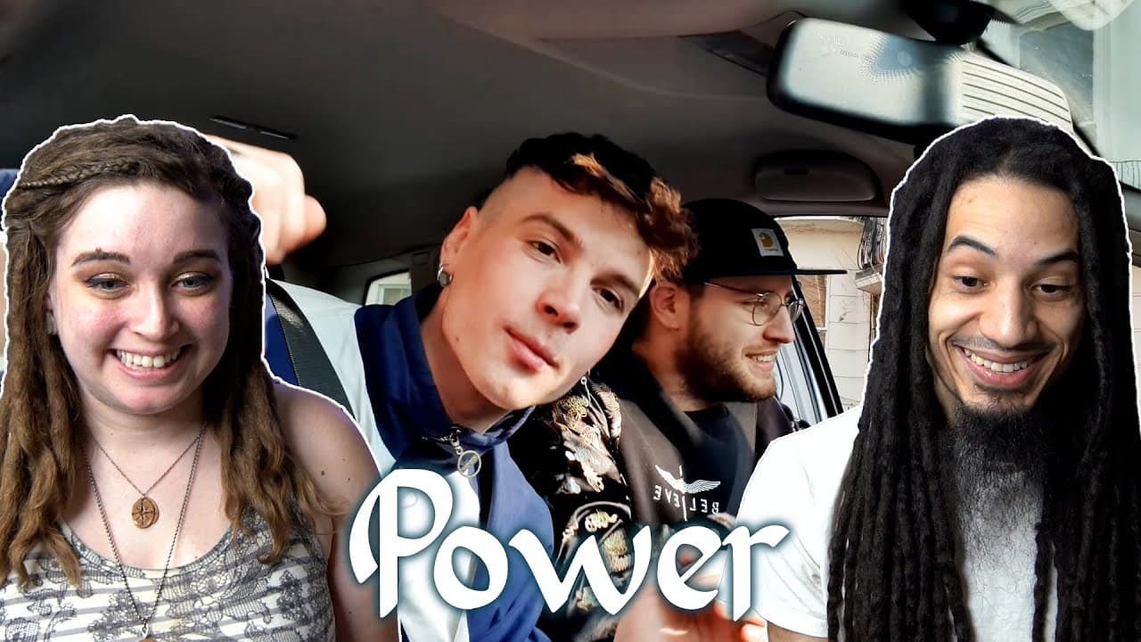 Just lean into your!! Power Reaction | Ren