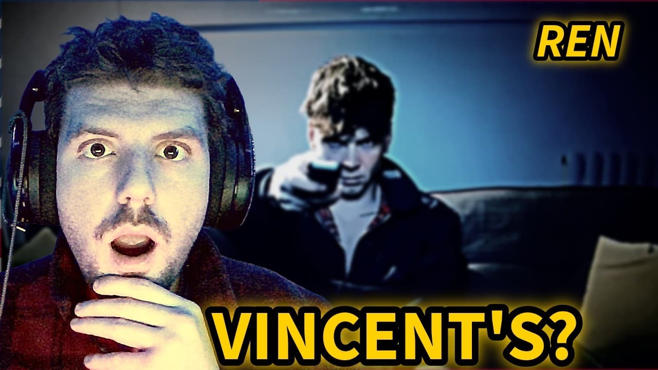 Ren – Vincent’s Tale- Sunflowers 🌻 | First Impressions!🔥