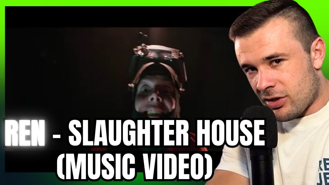 Ren Ft. Kit - Slaughter House (Reaction)