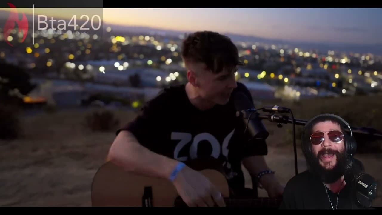 !NEW! Ren - Murderer Acoustic - Bta420 reaction