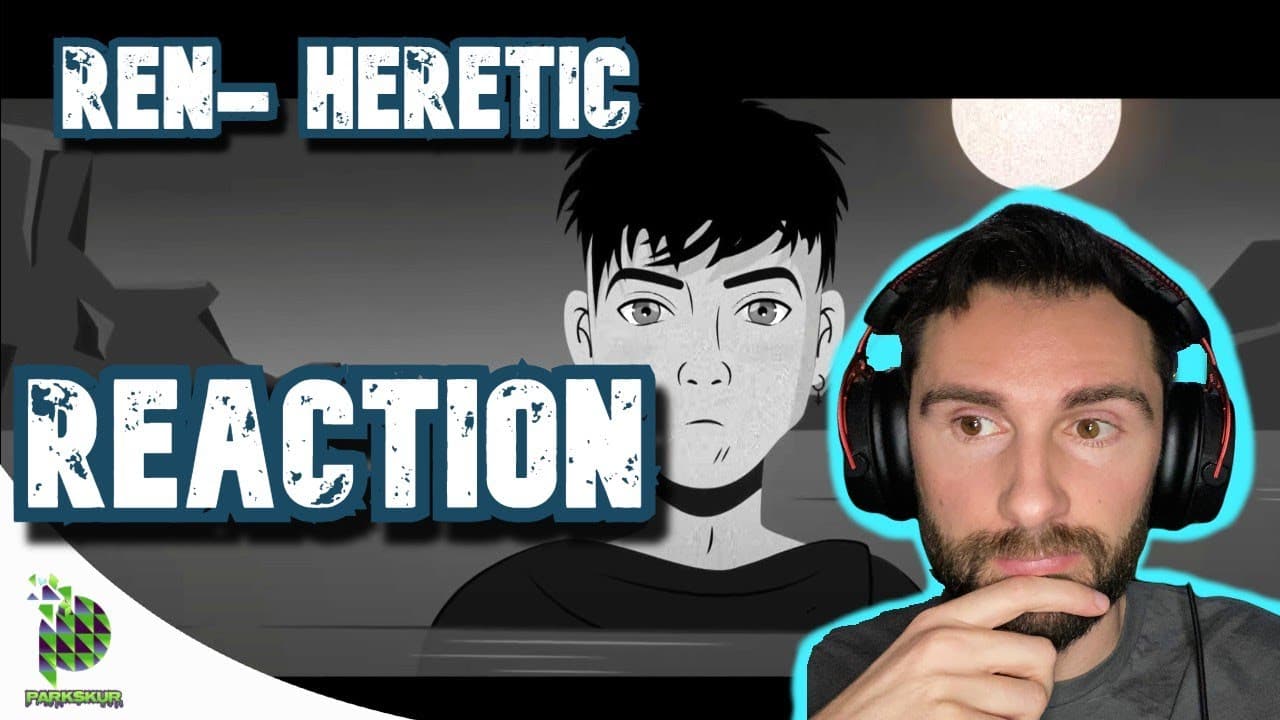 First Time Hearing! | Ren- Heretic (REACTION!!!)