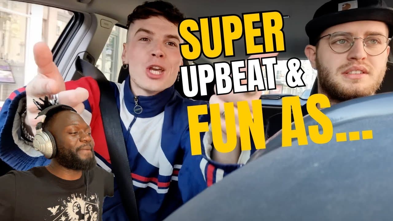 Ren ~ Power  (A Very Fun Tréaction)