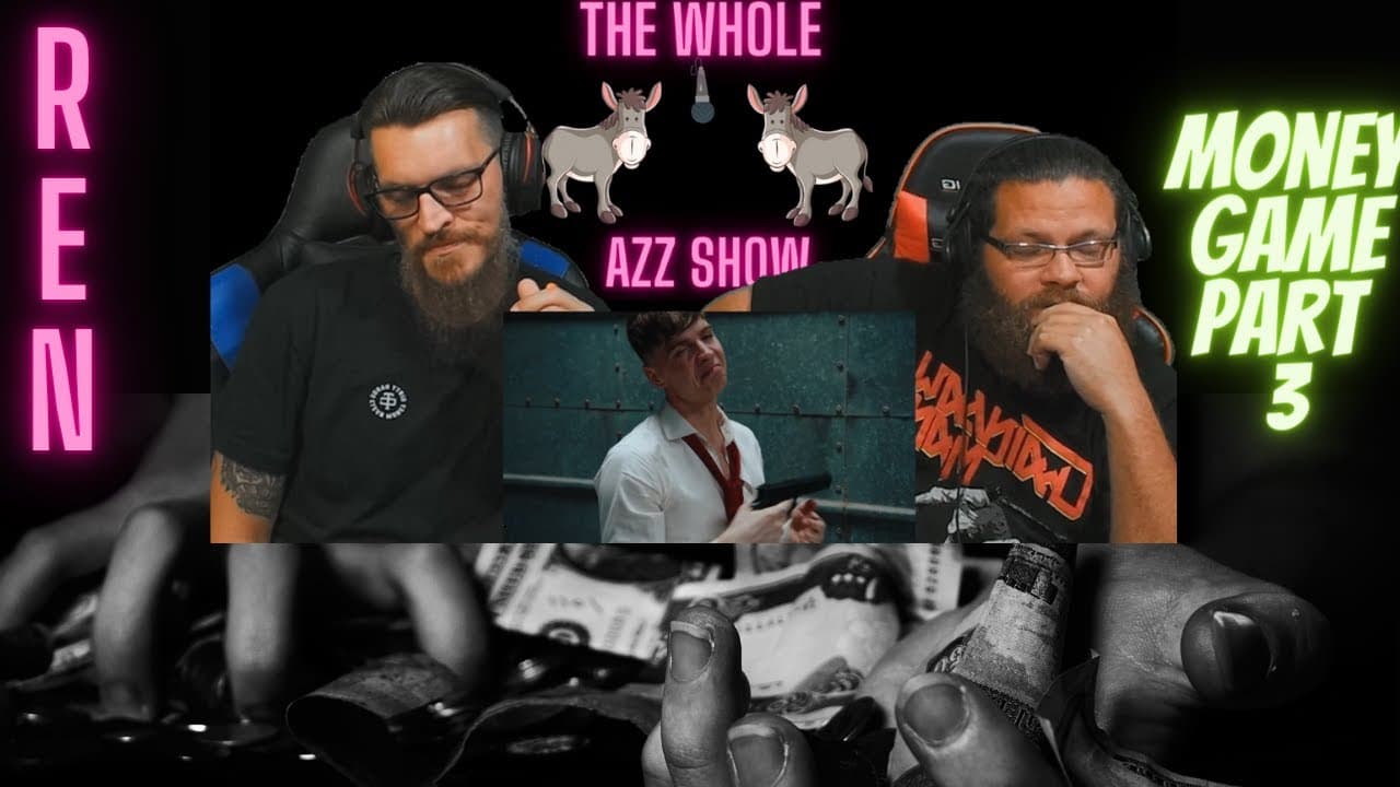 Ren Money Game Part 3 #reaction #new