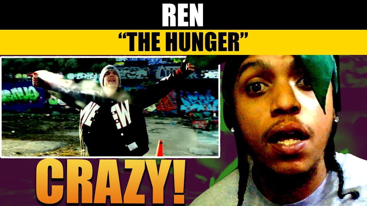 I See Why Ren Has Such a Loyal Fanbase… | The Hunger (Reaction)