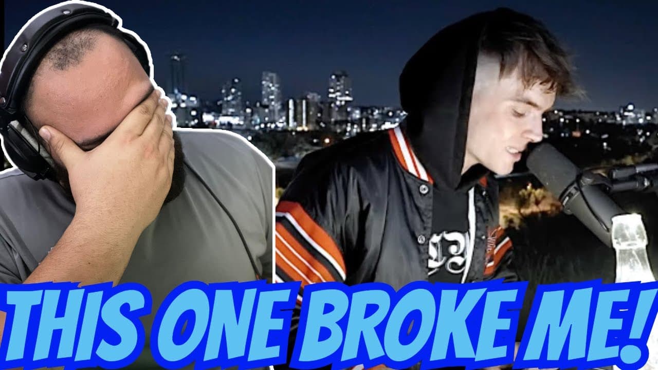 THIS ONE BROKE ME | REN - FOR JOE | REACTION |