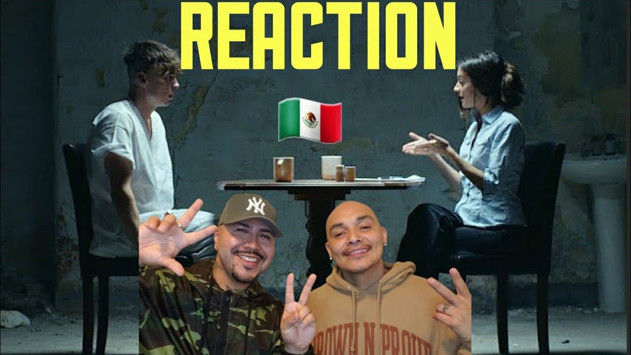 Ren - Sick Boi | • 🇲🇽 REACTION VIDEO