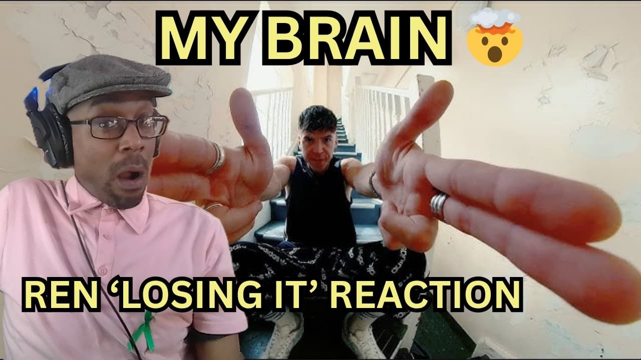 REN “Losing It” REACTION 🔥 This Broke My Brain…
