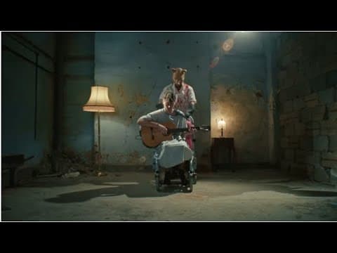 Hi Ren Reaction. Not what I was expecting......