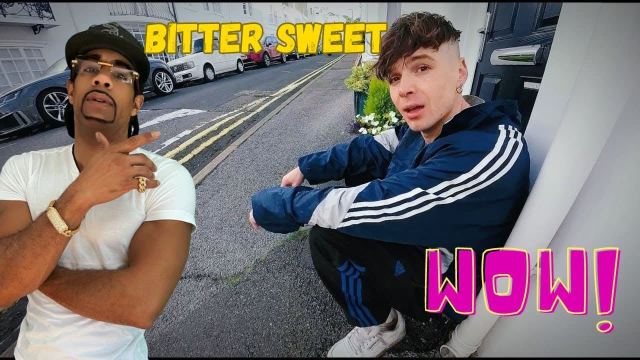 FIRST TIME REACTING REN BITTERSWEET SYMPHONY | REACTION