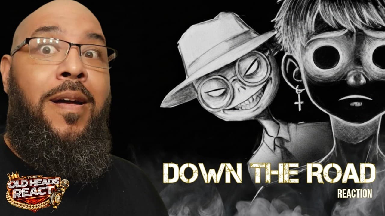 MASTERFUL STORYTELLING!! | Inpatient (Ren x Chris Webby) - Down The Road  - Reaction