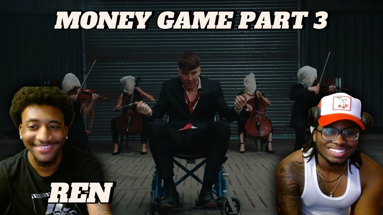 REN - MONEY GAME PART 3 (FIRST TIME REACTION)