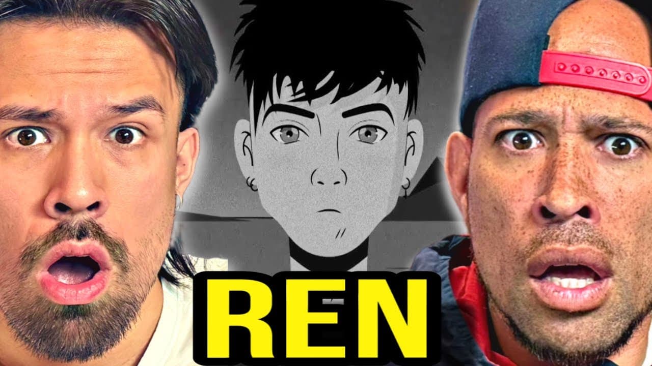 REN - Heretic - REACTION W/ @AnthonyRay