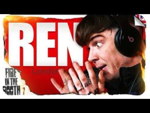 REN (F.I.B) AMERICAN REACTION VIDEO 🫨🫨🫨🫨🪤🔋🇬🇧
