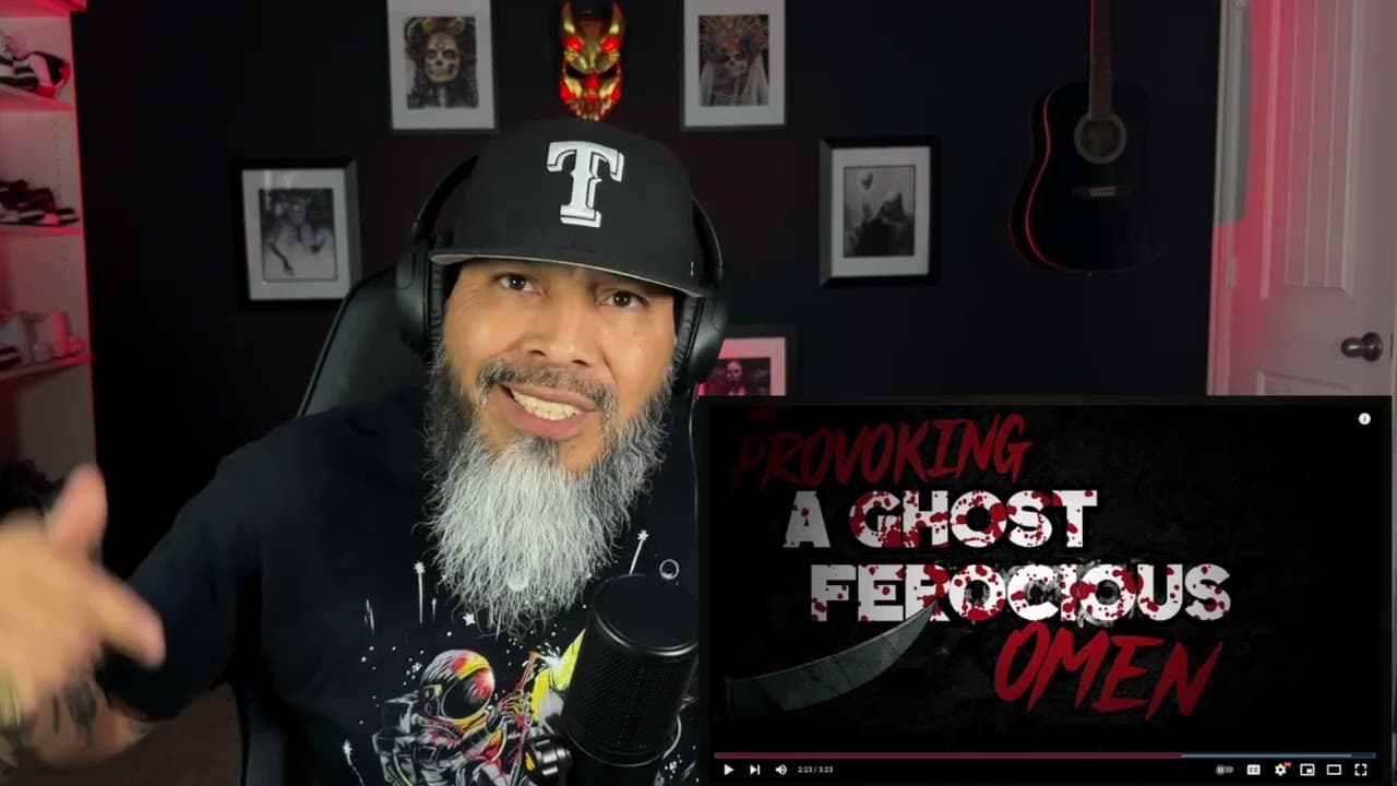 He was Cookin!!! Ren - Masochist, Reaction! @RenMakesMusic