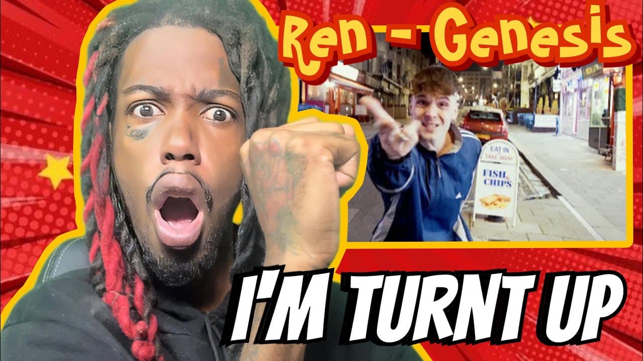 Ren - Genesis | REACTION | THIS IS THE BEST SONG REN EVER MADE!!!
