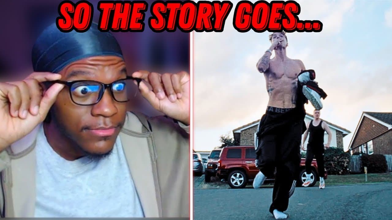 An Amazing Collab | Ren x The Skinner Brothers - So The Story Goes... Reaction