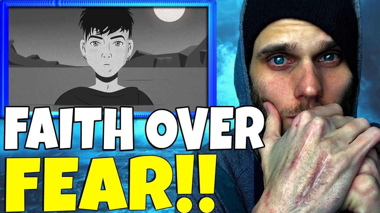 Ren – Heretic | A Soul-Stirring Reaction on Faith & Fear