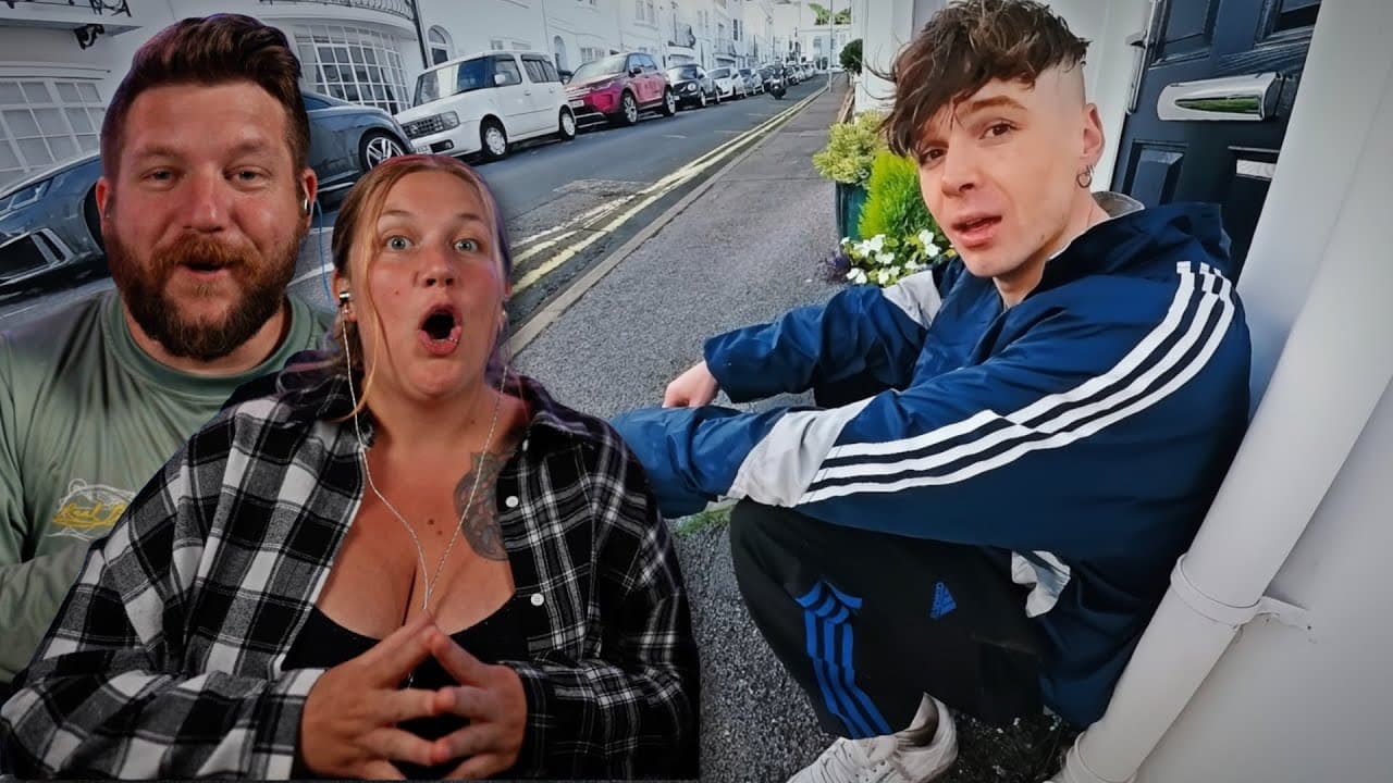 We’re Back with REN – Bittersweet Symphony (The Verve) Reaction