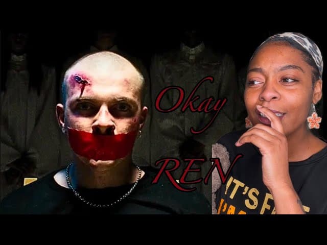 REN - Kujo Beat down My First time Reaction