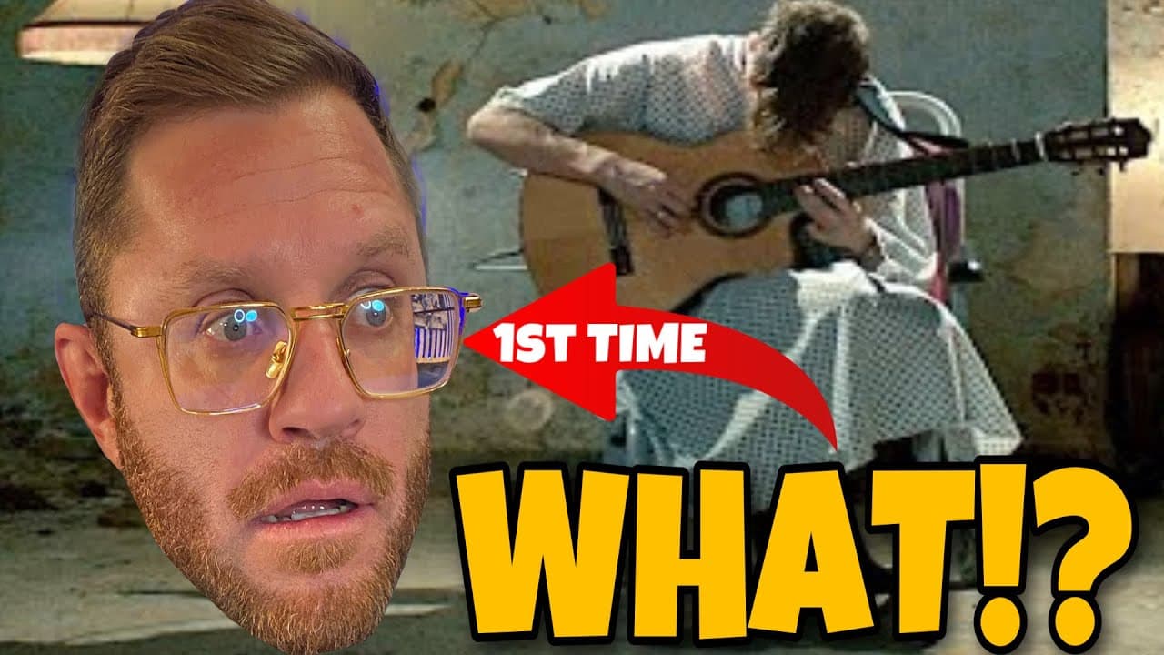 DON reacts to HI REN for the first time EVER! (CLIP)