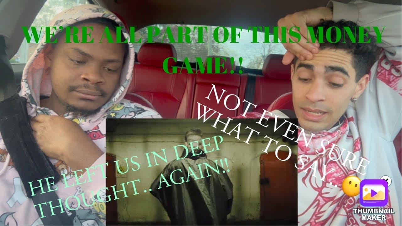 OUR BRAIN HURTS AFTER THIS ONE! REN- MONEY GAME 1 & 2 (REACTION)