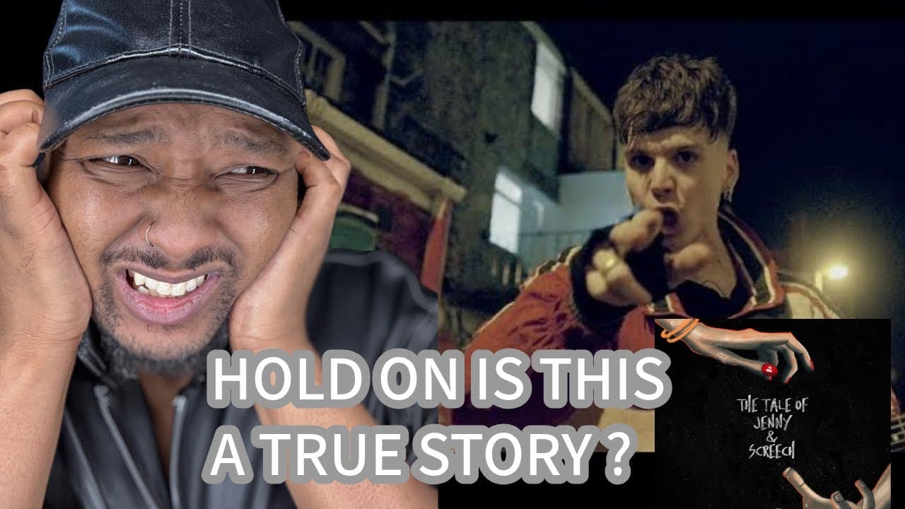 Reacting to Ren -  Jenny & Screech | Mind-Blowing, SAD, GREAT!