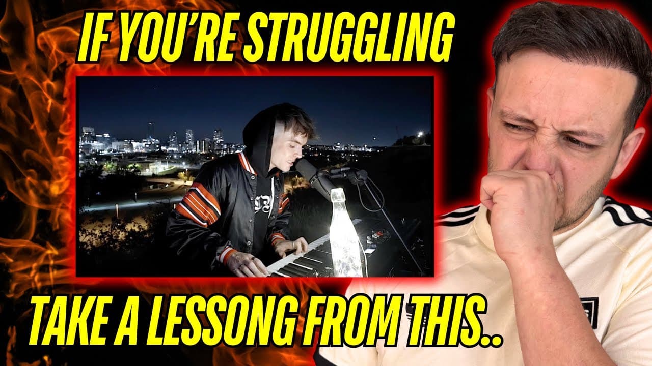 OH MY.. First Time Hearing REN - For Joe | Reaction