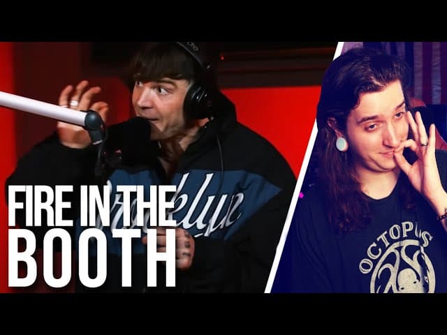 REN went to a whole new level || FIRE IN THE BOOTH