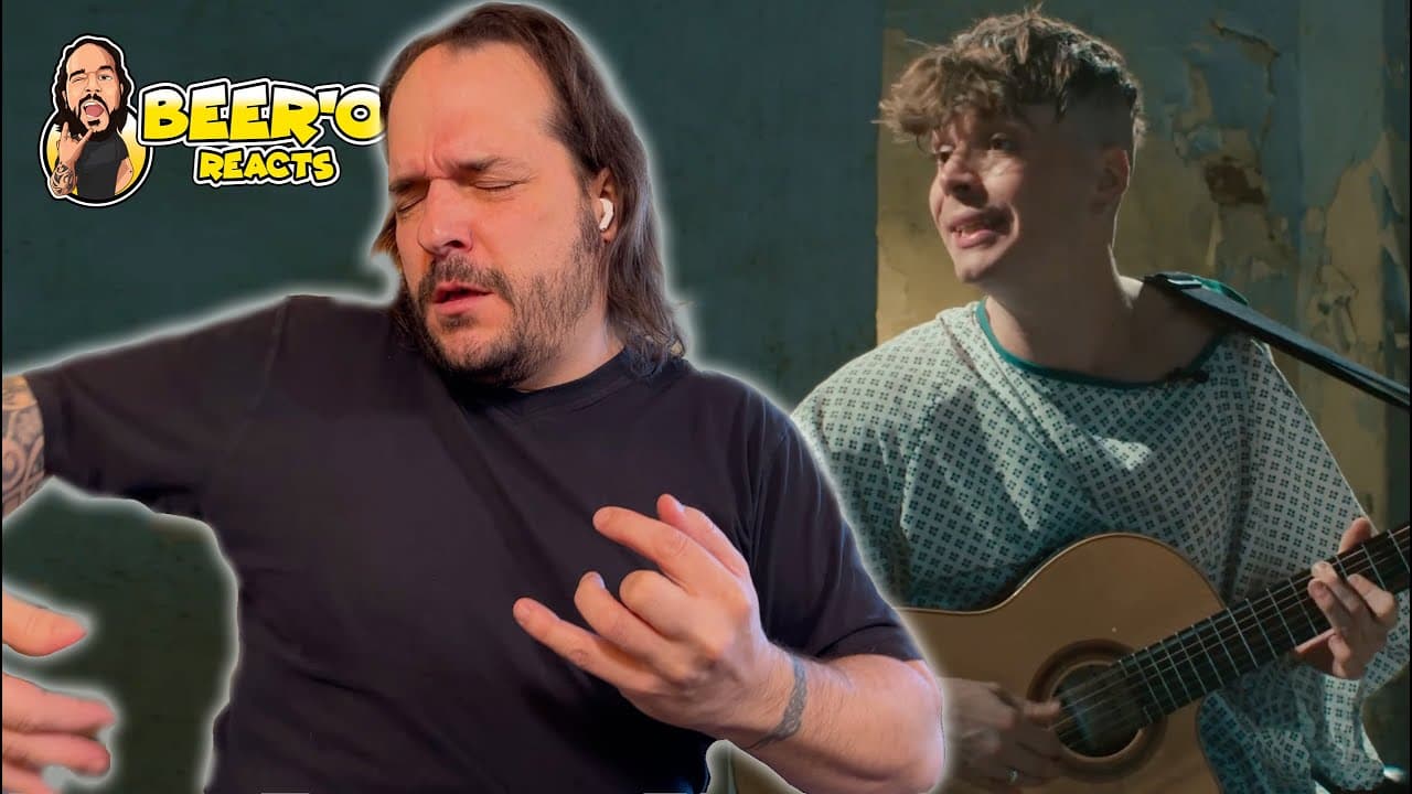 REN - HI REN | FIRST TIME WATCHING | MUSIC REACTION