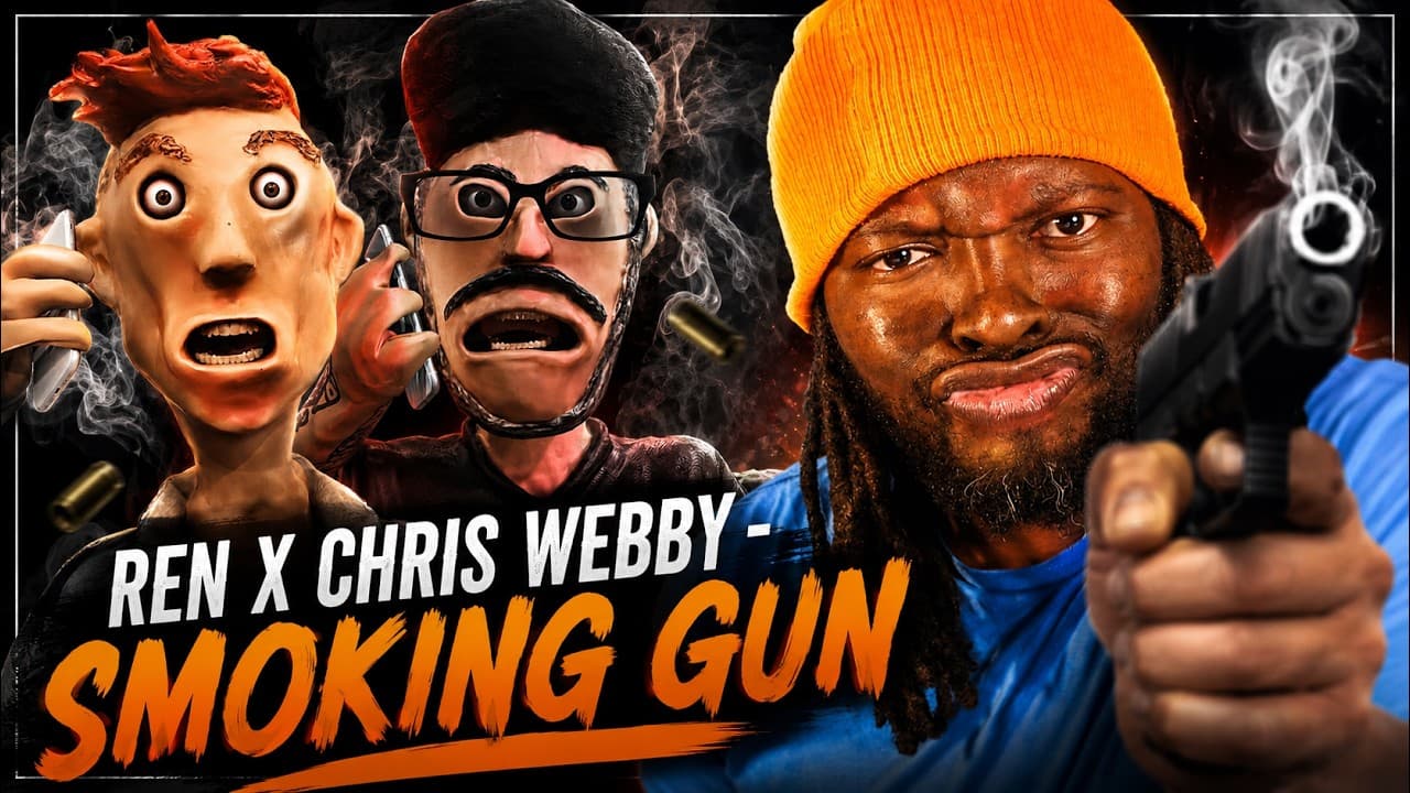 I'm BLOWN AWAY!!! Ren x Chris Webby - Inpatient (First Reaction)