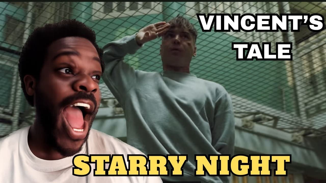 MUSIC IN JAIL! | Ren - Vincent's Tale - Starry Night | (REACTION)