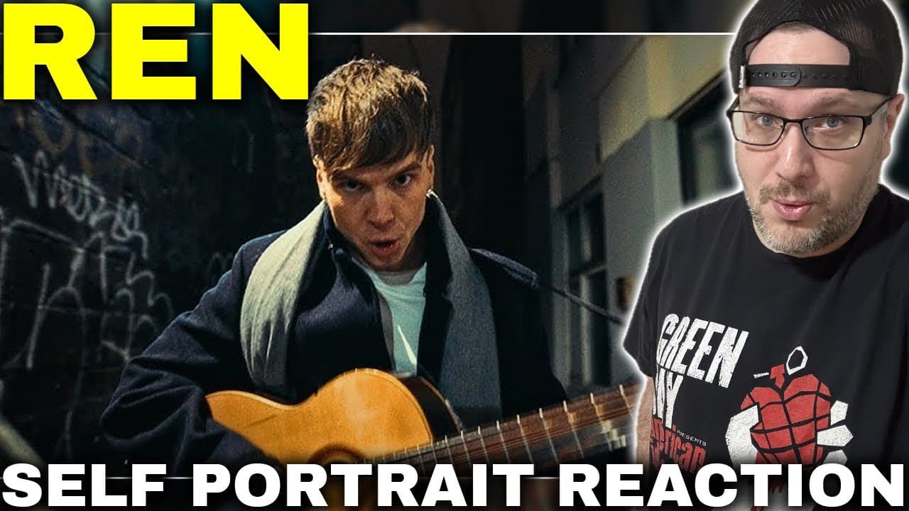 REACTION TO REN - VINCENT'S TALE - "SELF PORTRAIT"